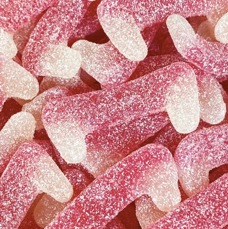 Fizzy Dracula Teeth - Pick n Mix Sweets