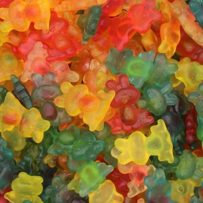 Gummy Bunnies - Pick n Mix Sweets