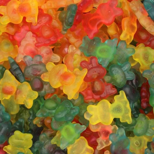 Gummy Bunnies - Pick n Mix Sweets