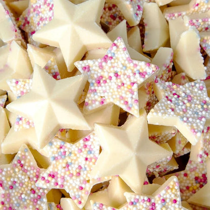 Hannah's White Stars - Pick n Mix Sweets