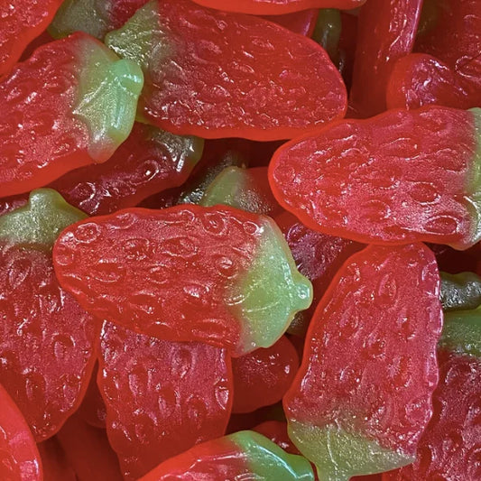 Haribo Giant Strawbs - Pick n Mix Sweets