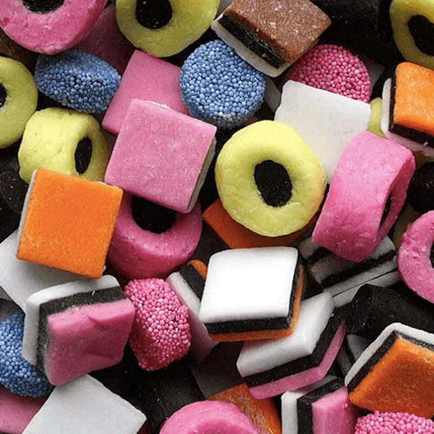 Liquorice Allsorts - Pick n Mix Sweet