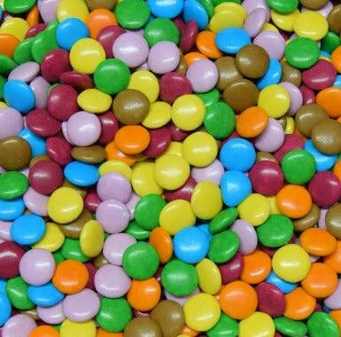 Milk Chocolate Beans - Pick n Mix Sweets
