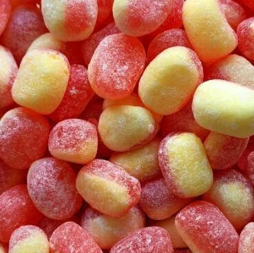 Rhubarb & Custard - Pick n Mix Sweets