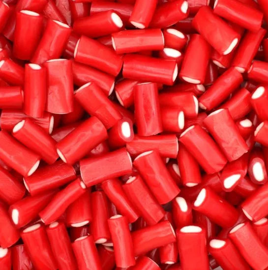 Strawberry Pencil Bites - Pick n Mix Sweets