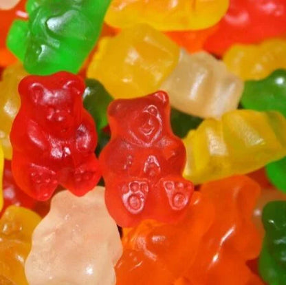 Sugar Free Gummy Bears - Pick n Mix Sweets