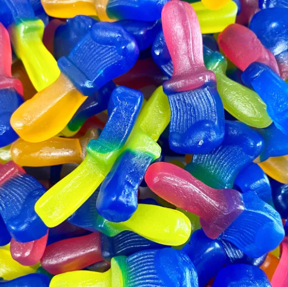 Tongue Painters - Pick n Mix Sweets